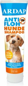 ARDAP Anti Floh Shampoo für Hunde